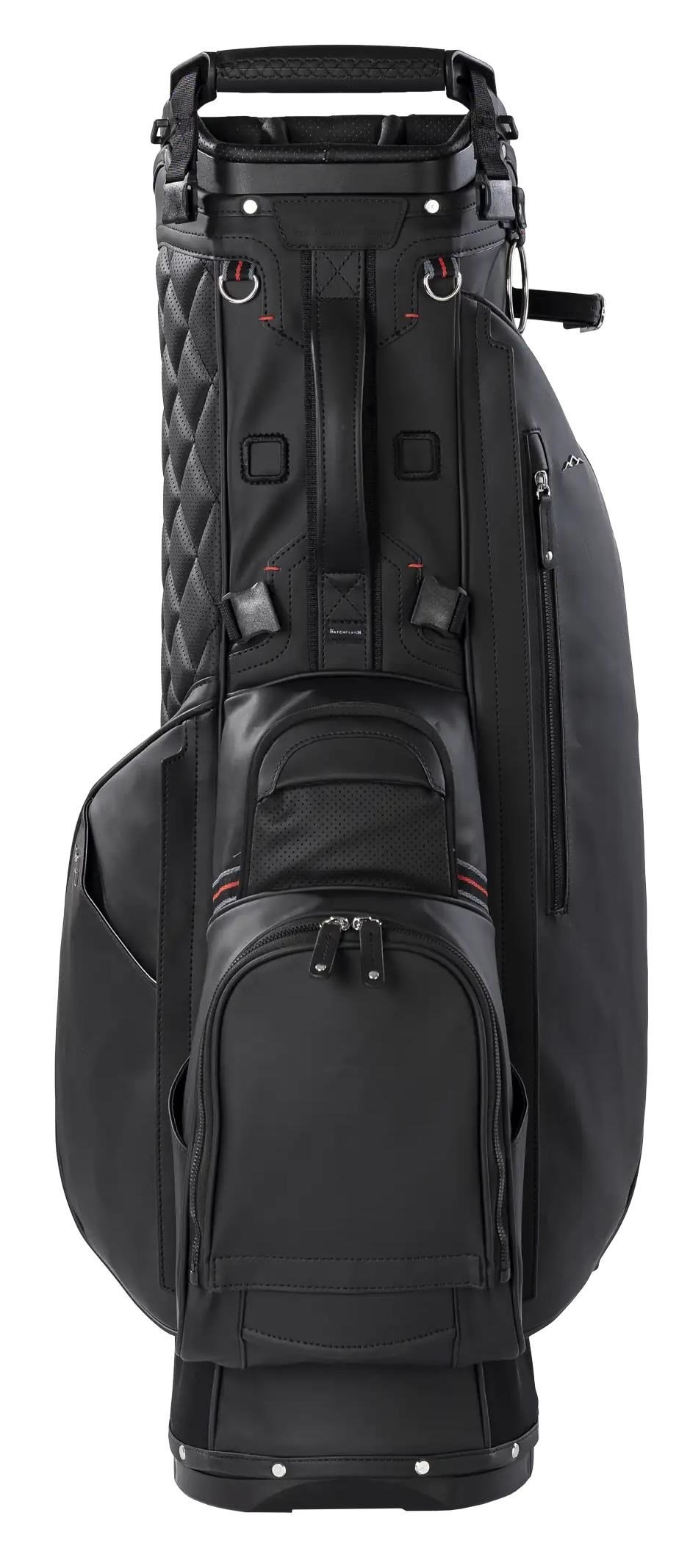 Sun Mountain Matchplay Premium stand bag, černý