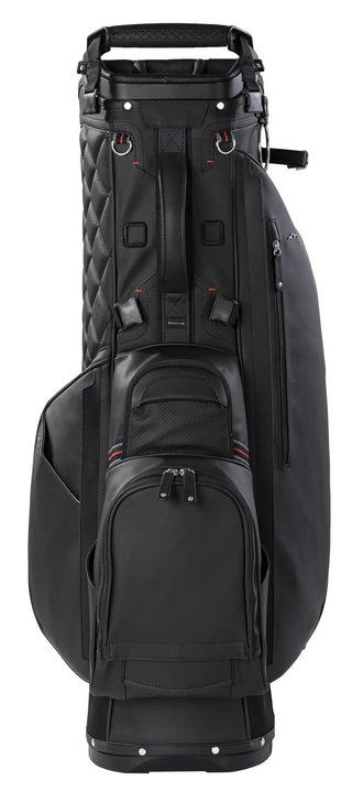 Sun Mountain Matchplay Premium stand bag, černý