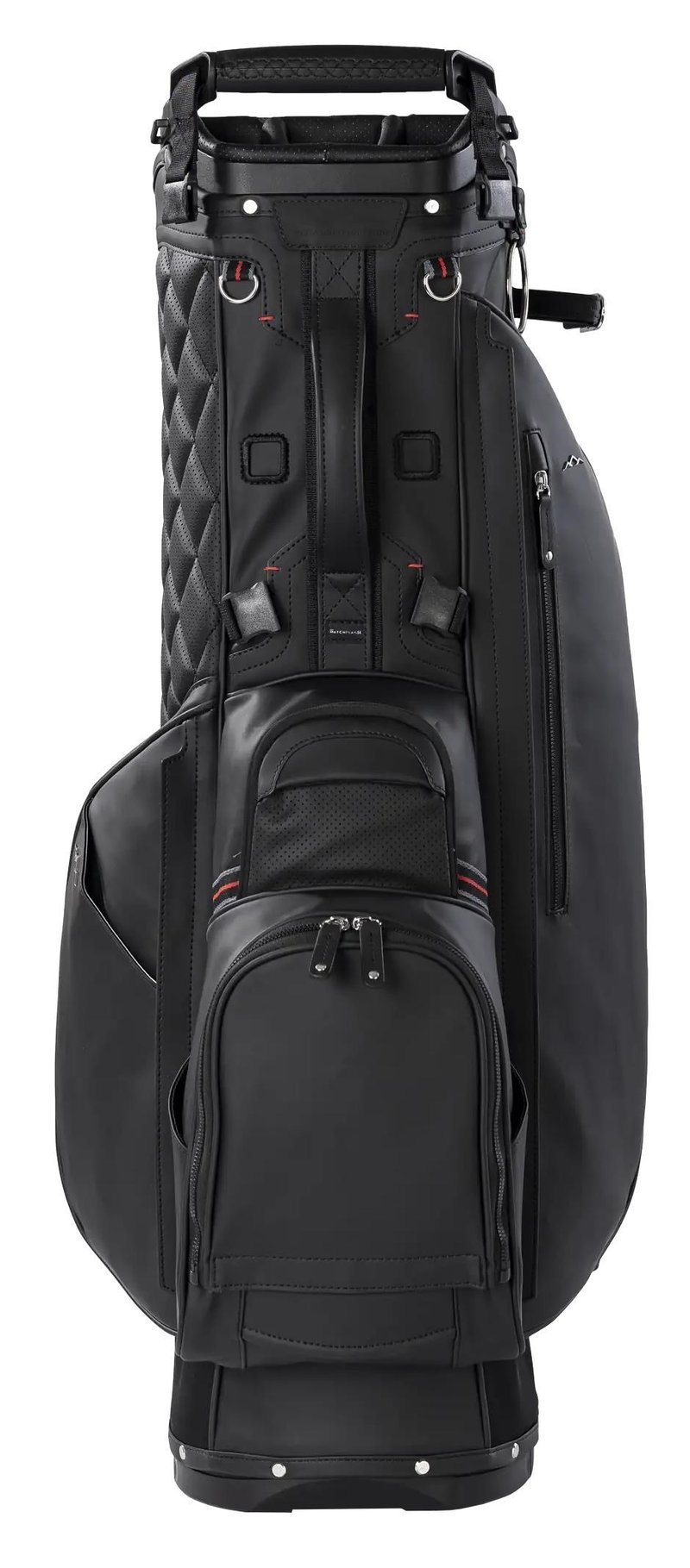 Sun Mountain Matchplay Premium stand bag, černý