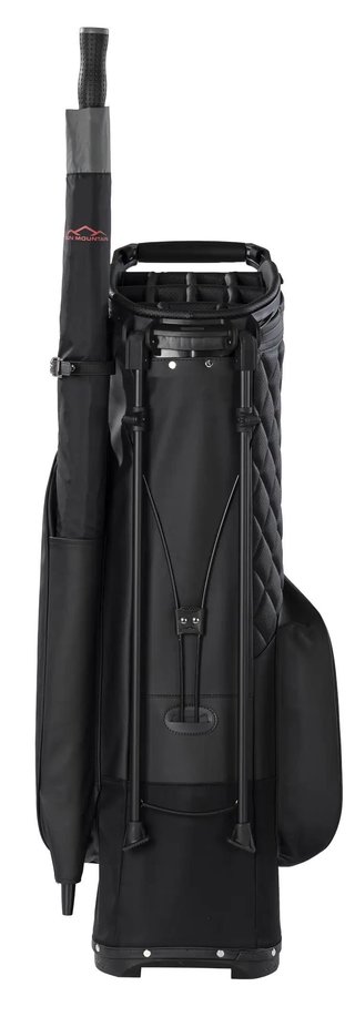 Sun Mountain Matchplay Premium stand bag, černý