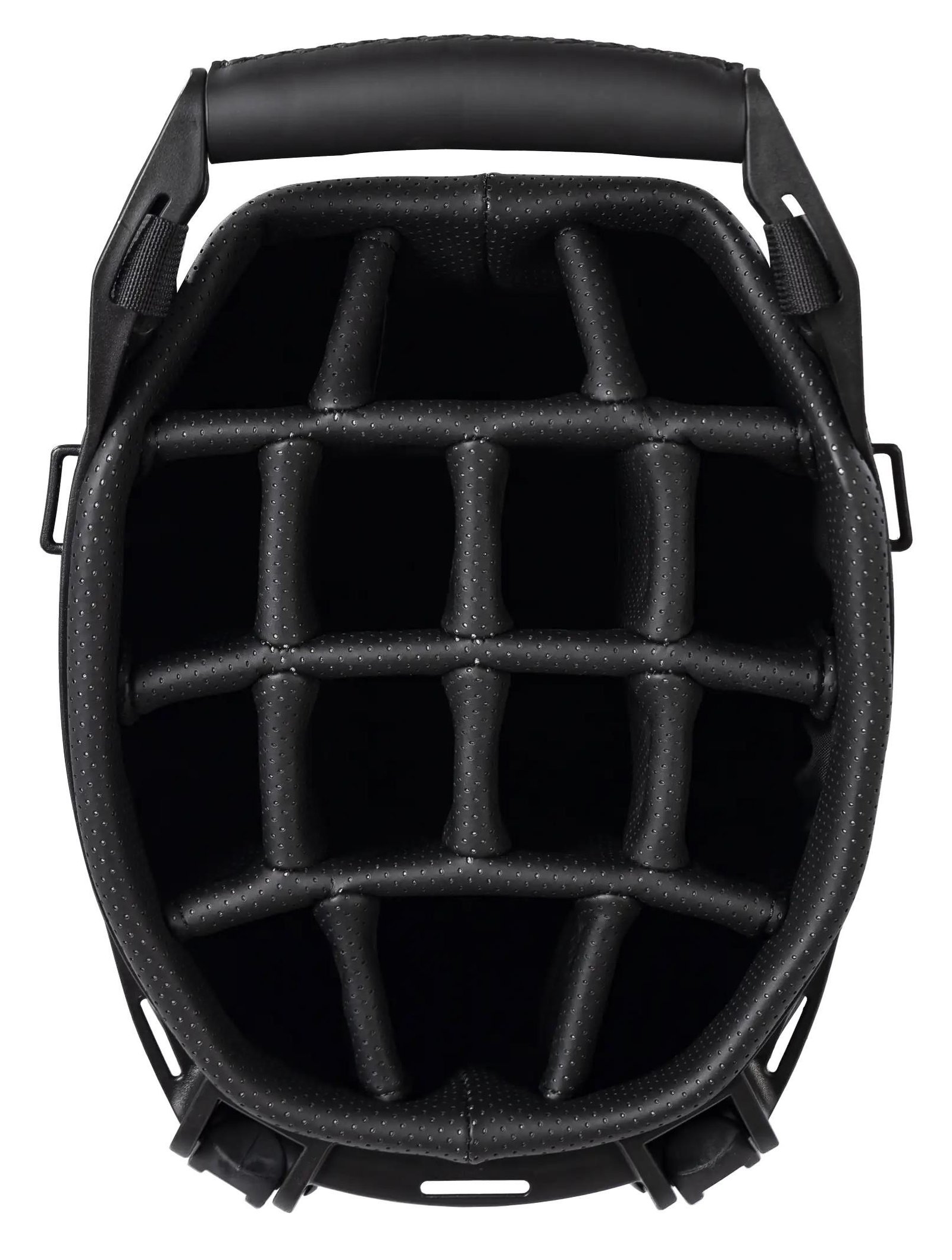 Sun Mountain Matchplay Premium stand bag, černý