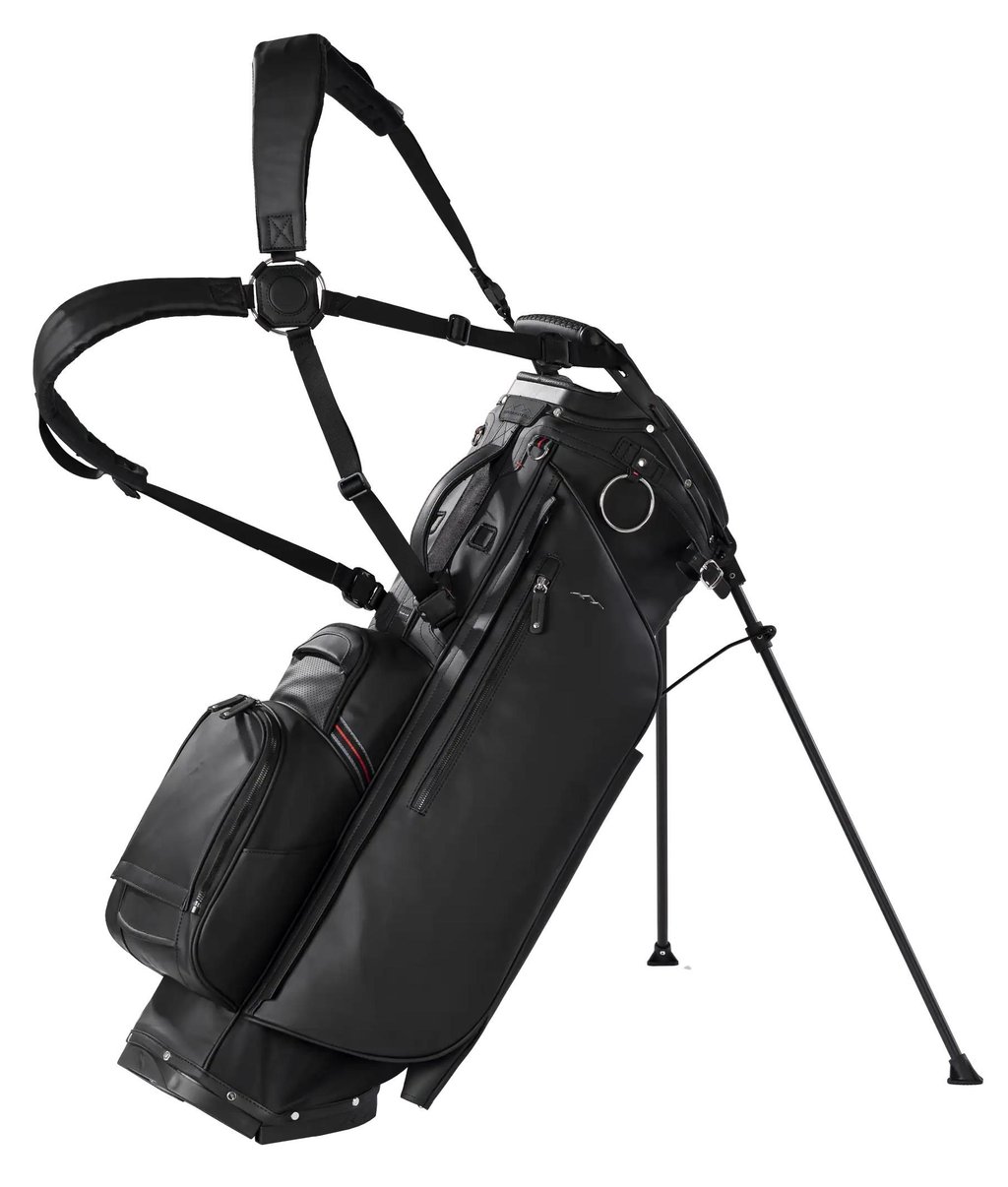 Sun Mountain Matchplay Premium stand bag, černý