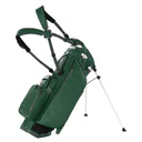 Sun Mountain Matchplay Premium stand bag, zelený