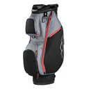 Sun Mountain Forerunner cart bag, černo/šedo/červený