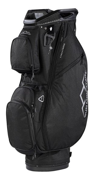 Sun Mountain Forerunner cart bag, černý
