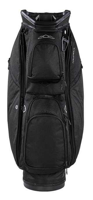 Sun Mountain Forerunner cart bag, černý