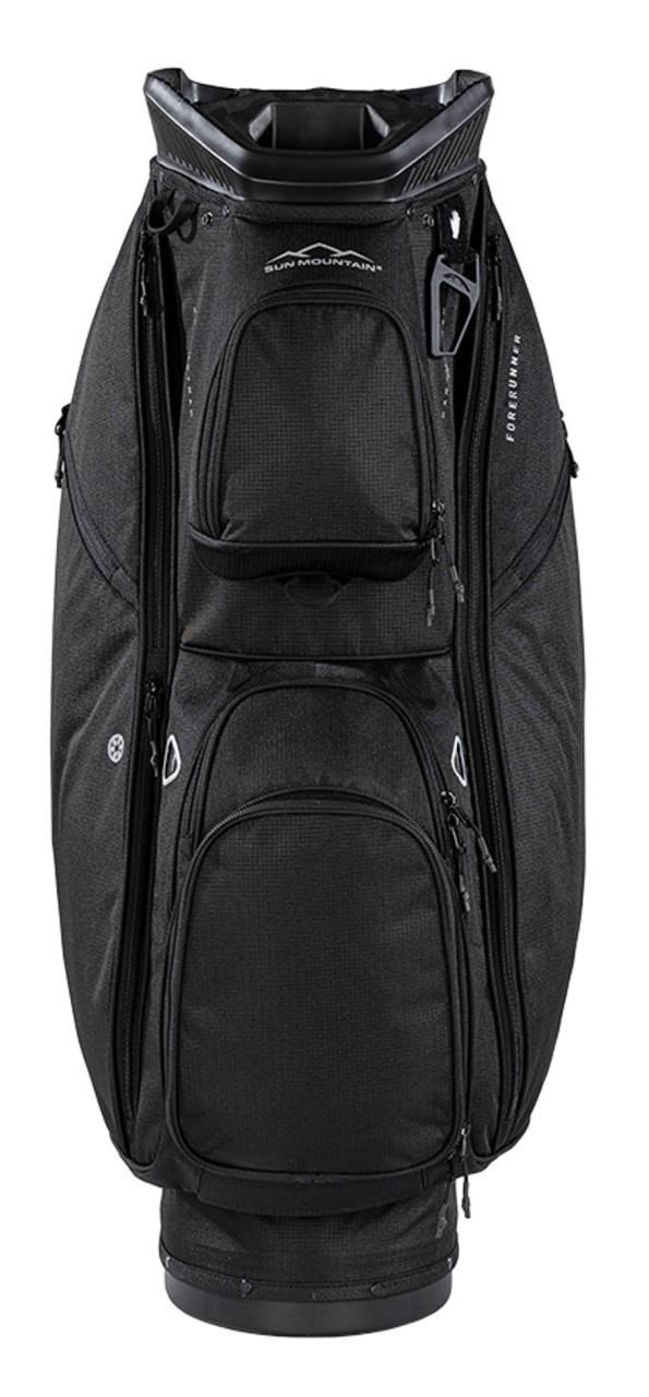 Sun Mountain Forerunner cart bag, černý