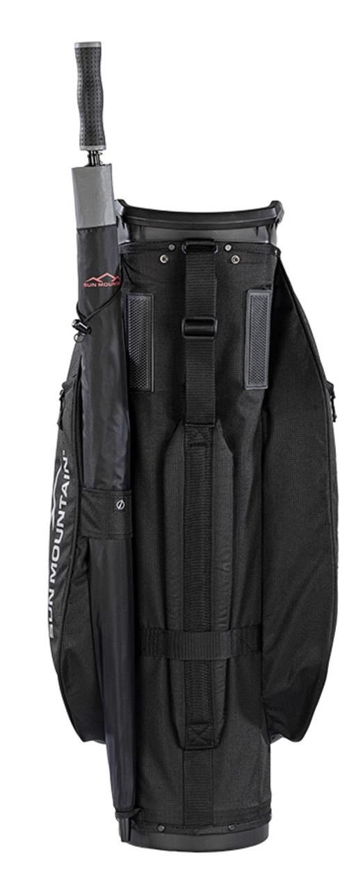 Sun Mountain Forerunner cart bag, černý