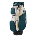 Sun Mountain Forerunner cart bag, black/pond/sand