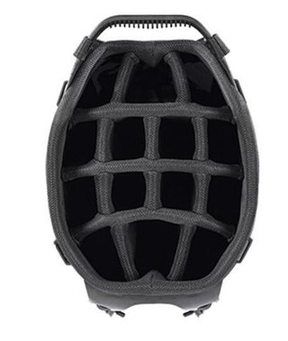 Sun Mountain Forerunner stand bag, černo/šedo/červený