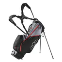 Sun Mountain Forerunner stand bag, černo/šedo/červený