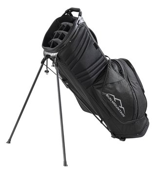 Sun Mountain Forerunner stand bag, černý