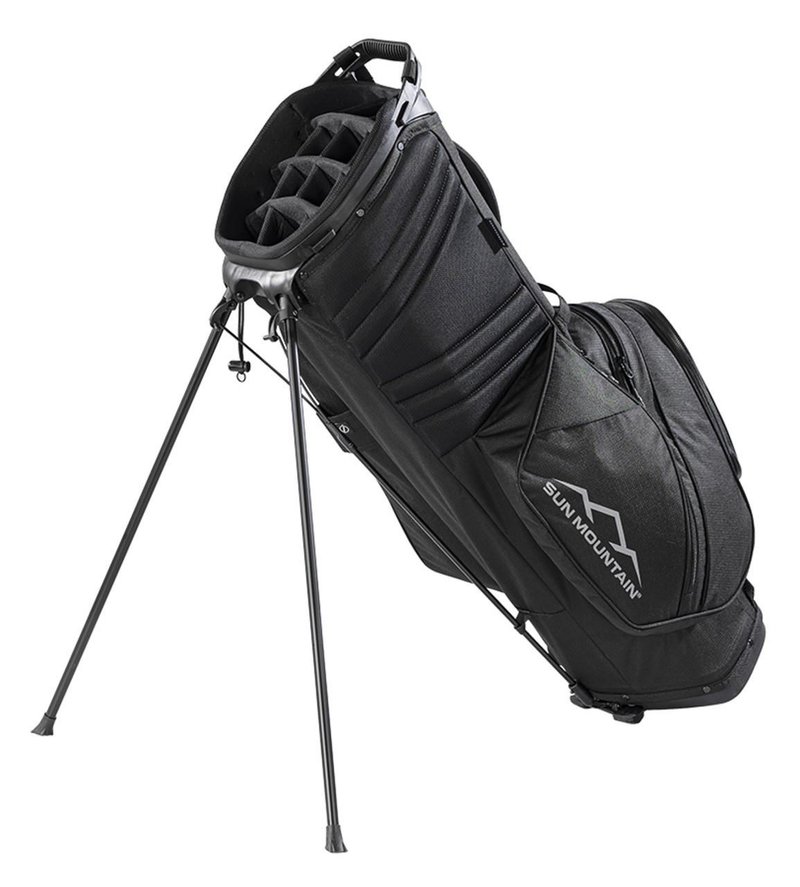 Sun Mountain Forerunner stand bag, černý