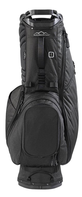 Sun Mountain Forerunner stand bag, černý