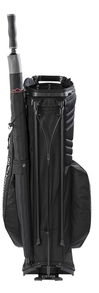 Sun Mountain Forerunner stand bag, černý