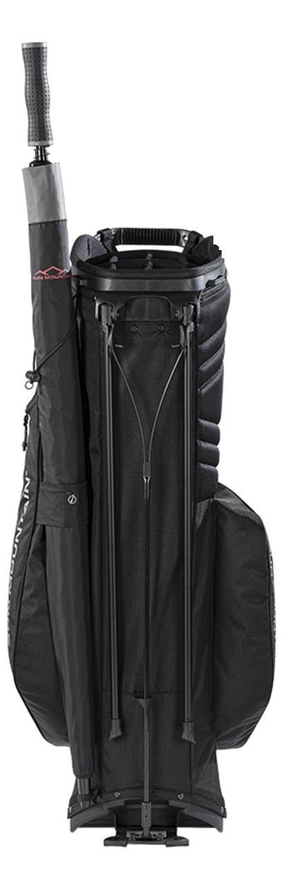 Sun Mountain Forerunner stand bag, černý
