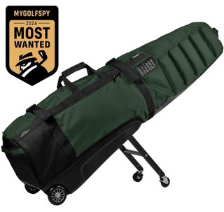 Sun Mountain Clubglider Meridain travel cover cestovní kryt, zeleno/černý
