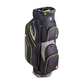 Motocaddy NEW Lite-Series cart bag, černo/limetkový