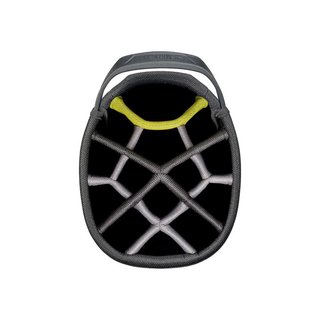 Motocaddy NEW Lite-Series cart bag, černo/limetkový