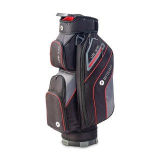 Motocaddy NEW Lite-Series cart bag, černo/červený