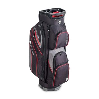 Motocaddy NEW Lite-Series cart bag, černo/červený