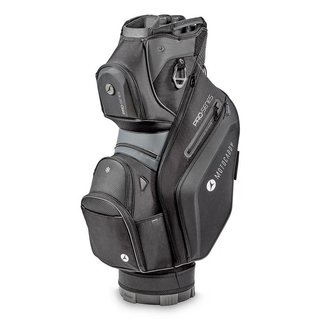 Motocaddy Pro-Series cart bag, černo/šedý