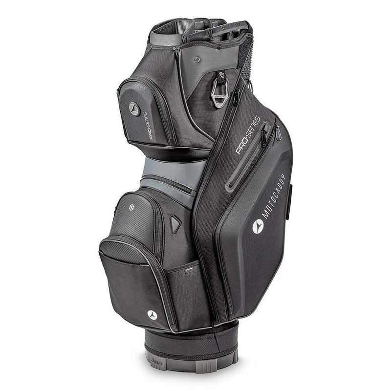 Motocaddy Pro-Series cart bag, černo/šedý