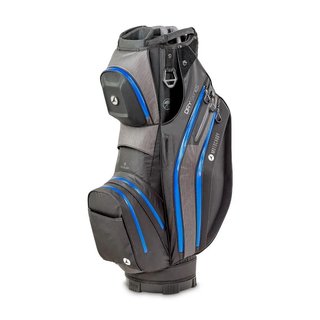 Motocaddy NEW Dry-Series cart bag, černo/modrý