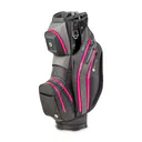 Motocaddy NEW Dry-Series cart bag, černo/fuchsia