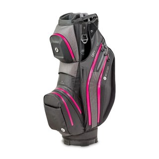 Motocaddy NEW Dry-Series cart bag, černo/fuchsia