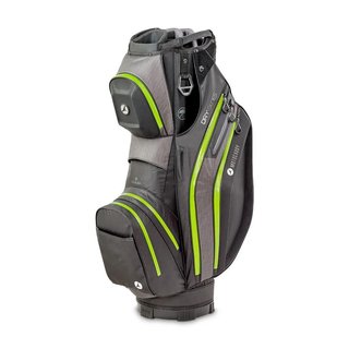 Motocaddy NEW Dry-Series cart bag, černo/limetkový