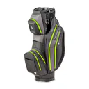 Motocaddy NEW Dry-Series cart bag, černo/limetkový