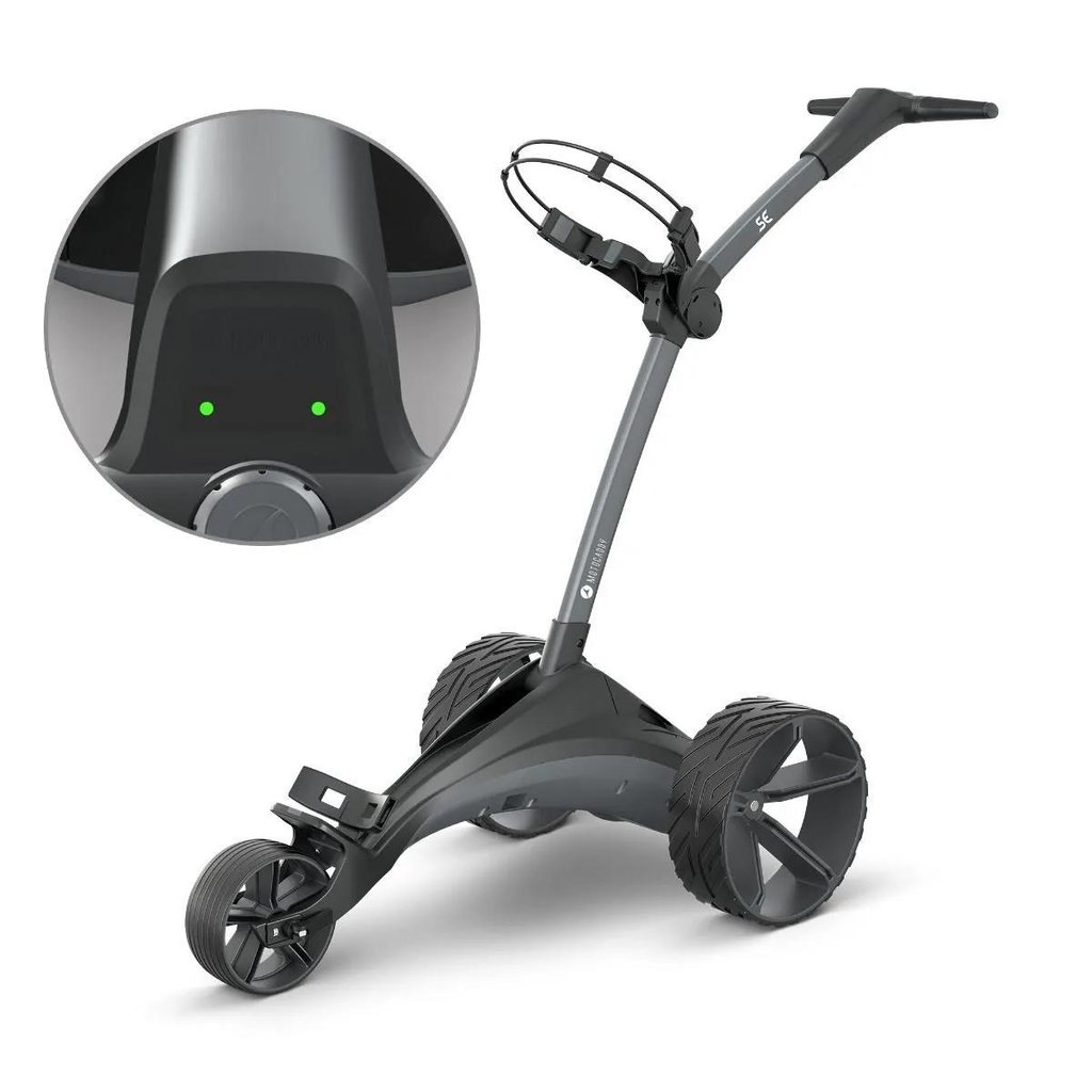 Motocaddy NEW SE elektrický vozík, Standard Lithium