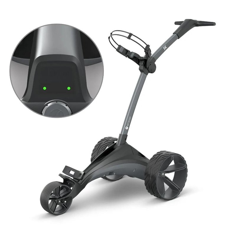 Motocaddy NEW SE elektrický vozík, Standard Lithium