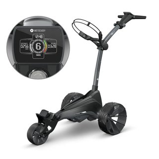 Motocaddy NEW M1 DHC elektrický vozík, Standard Lithium