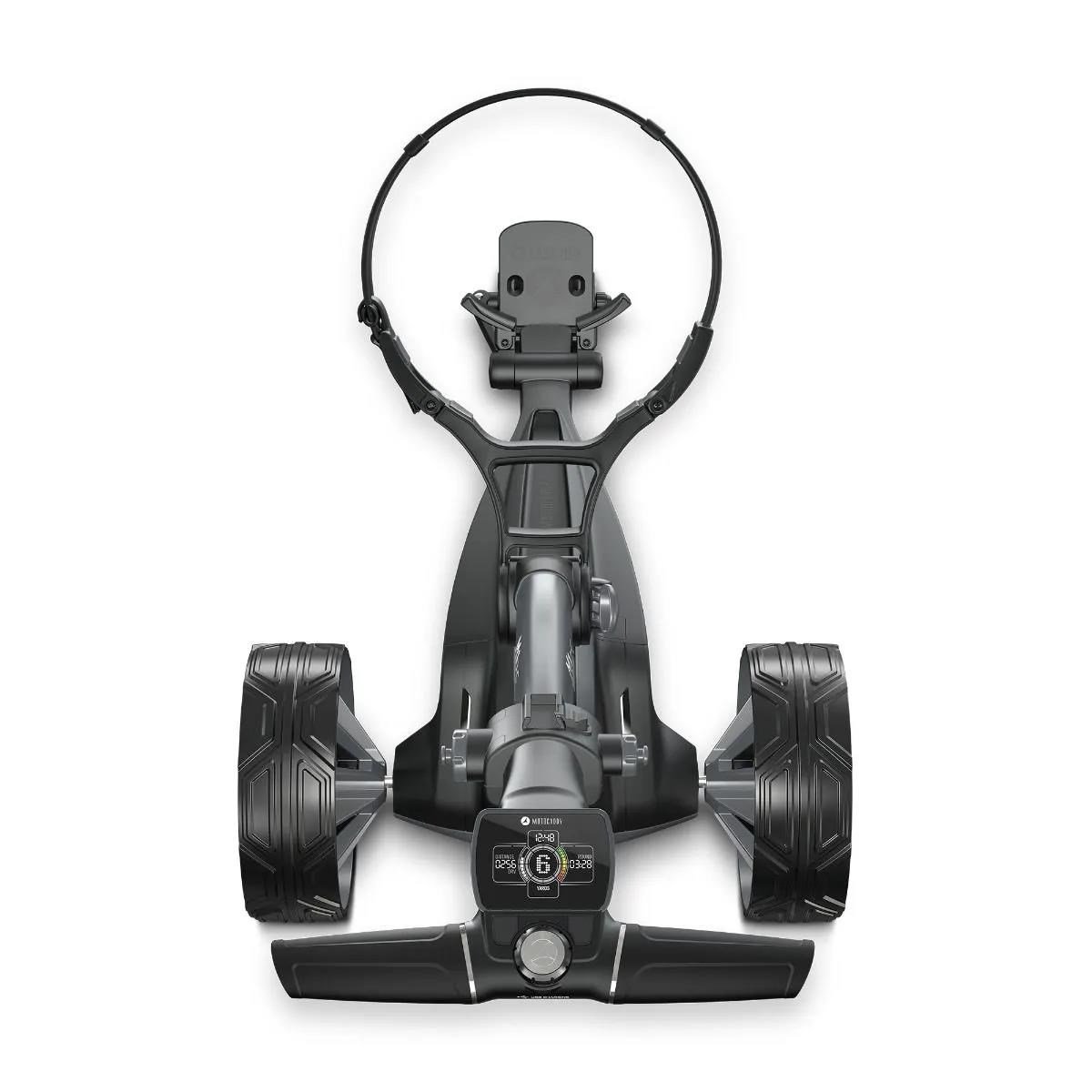 Motocaddy NEW M1 DHC elektrický vozík, Standard Lithium