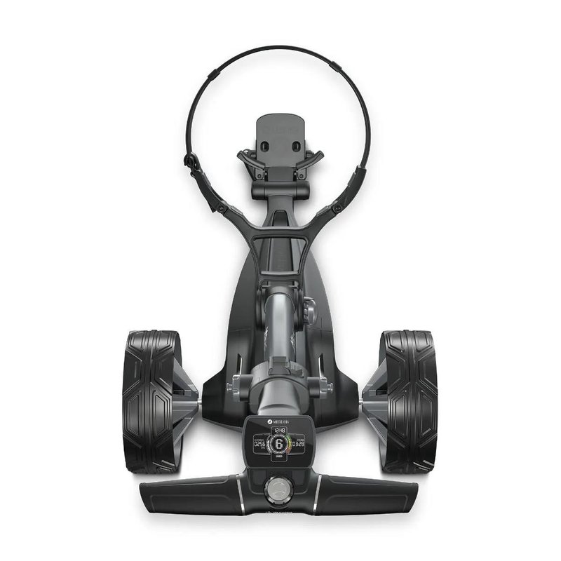 Motocaddy NEW M1 DHC elektrický vozík, Standard Lithium