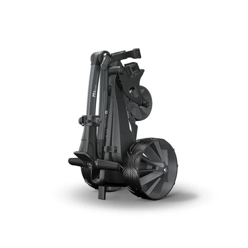 Motocaddy NEW M1 DHC elektrický vozík, Standard Lithium