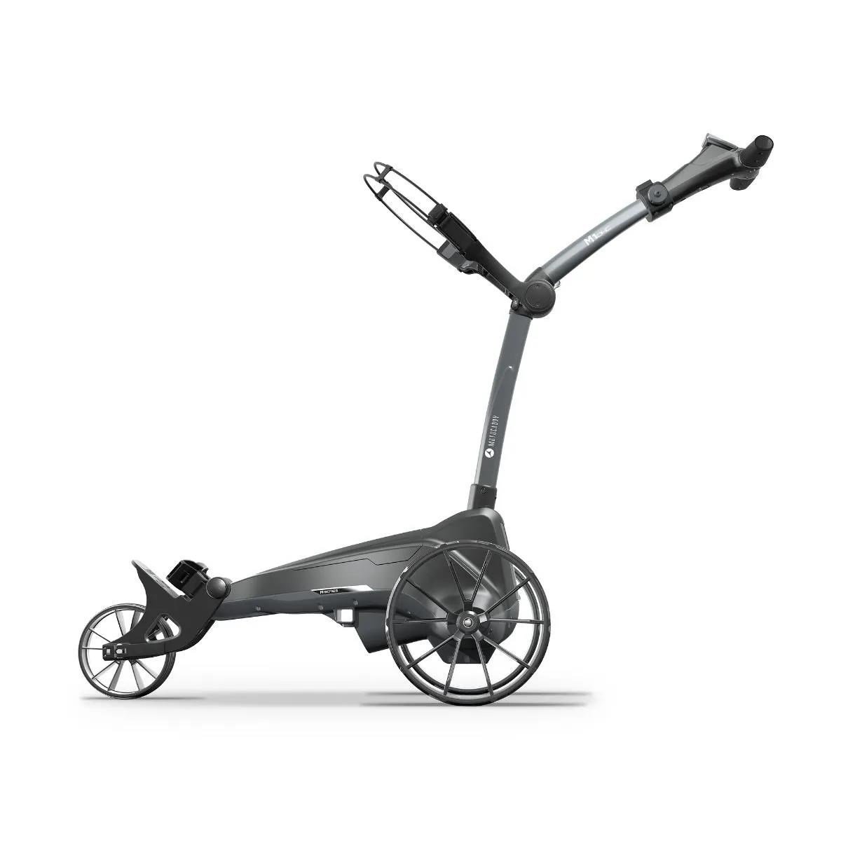 Motocaddy NEW M1 DHC elektrický vozík, Standard Lithium