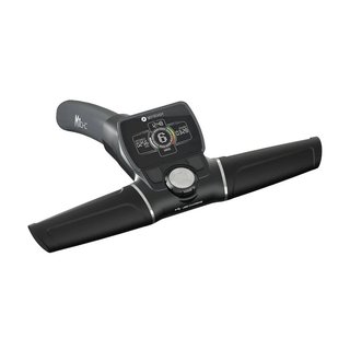 Motocaddy NEW M1 DHC elektrický vozík, Standard Lithium