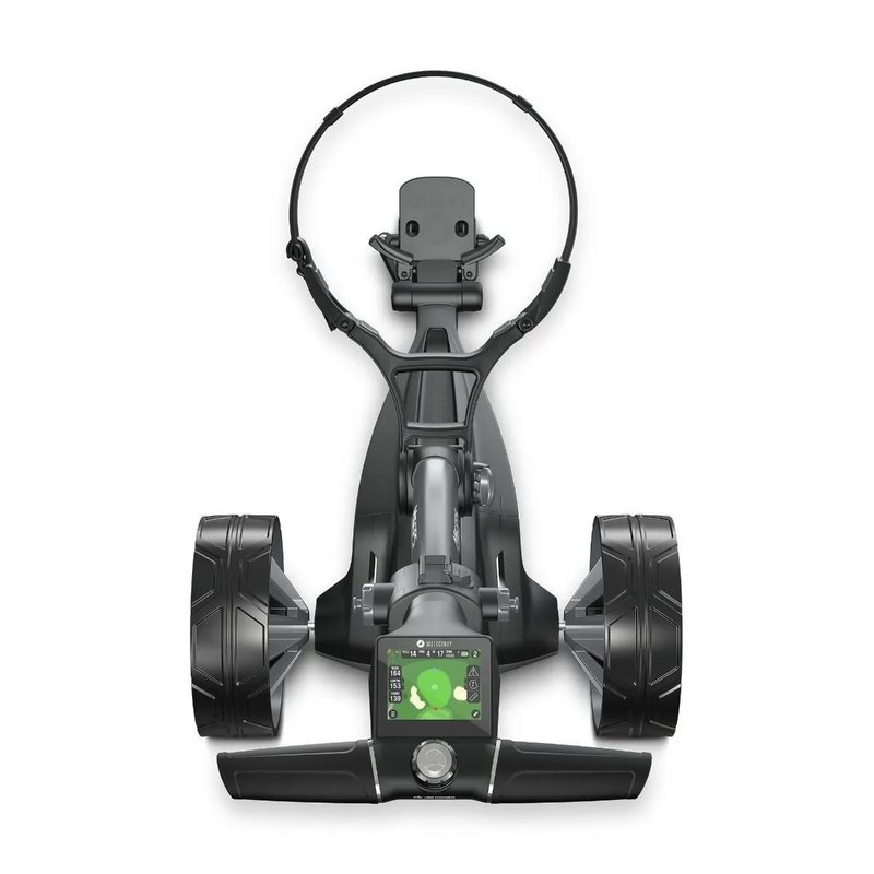 Motocaddy NEW M5 GPS elektrický vozík, Standard Lithium