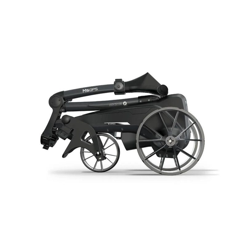 Motocaddy NEW M5 GPS elektrický vozík, Standard Lithium