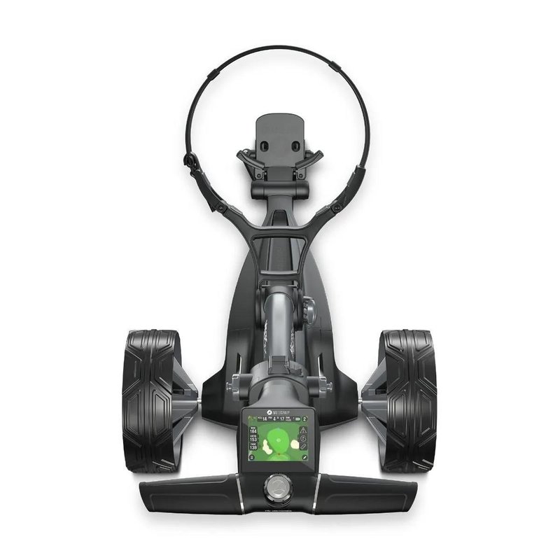 Motocaddy NEW M5 GPS DHC elektrický vozík, Ultra Lithium
