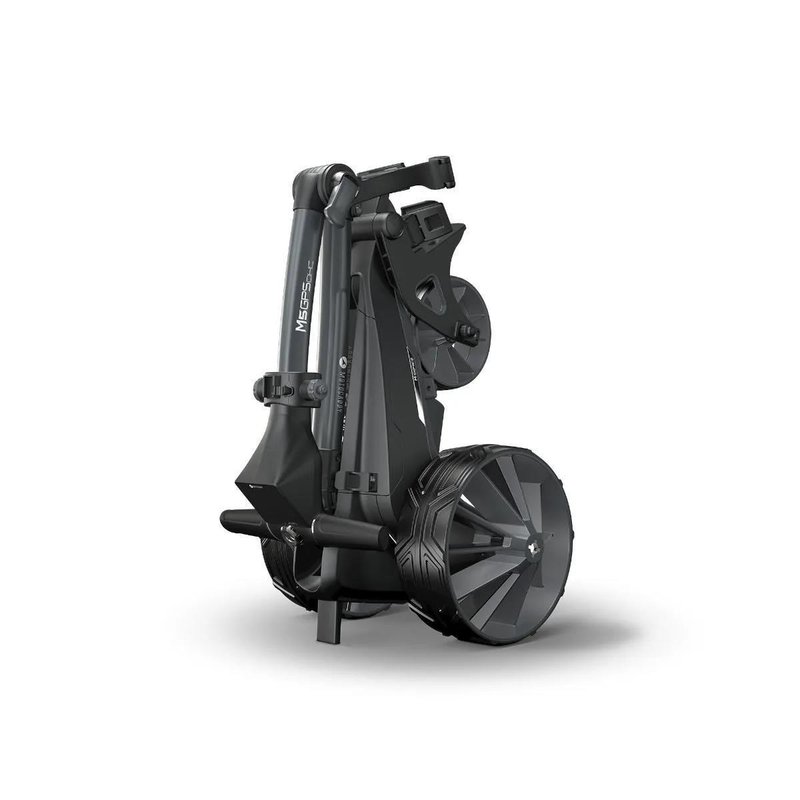 Motocaddy NEW M5 GPS DHC elektrický vozík, Ultra Lithium