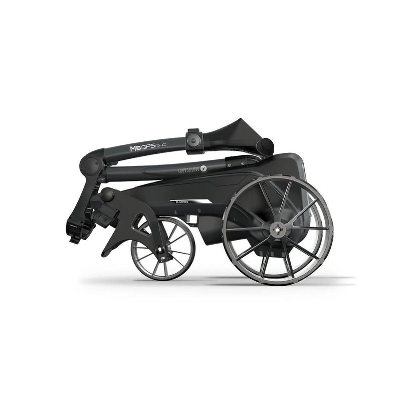Motocaddy NEW M5 GPS DHC elektrický vozík, Ultra Lithium