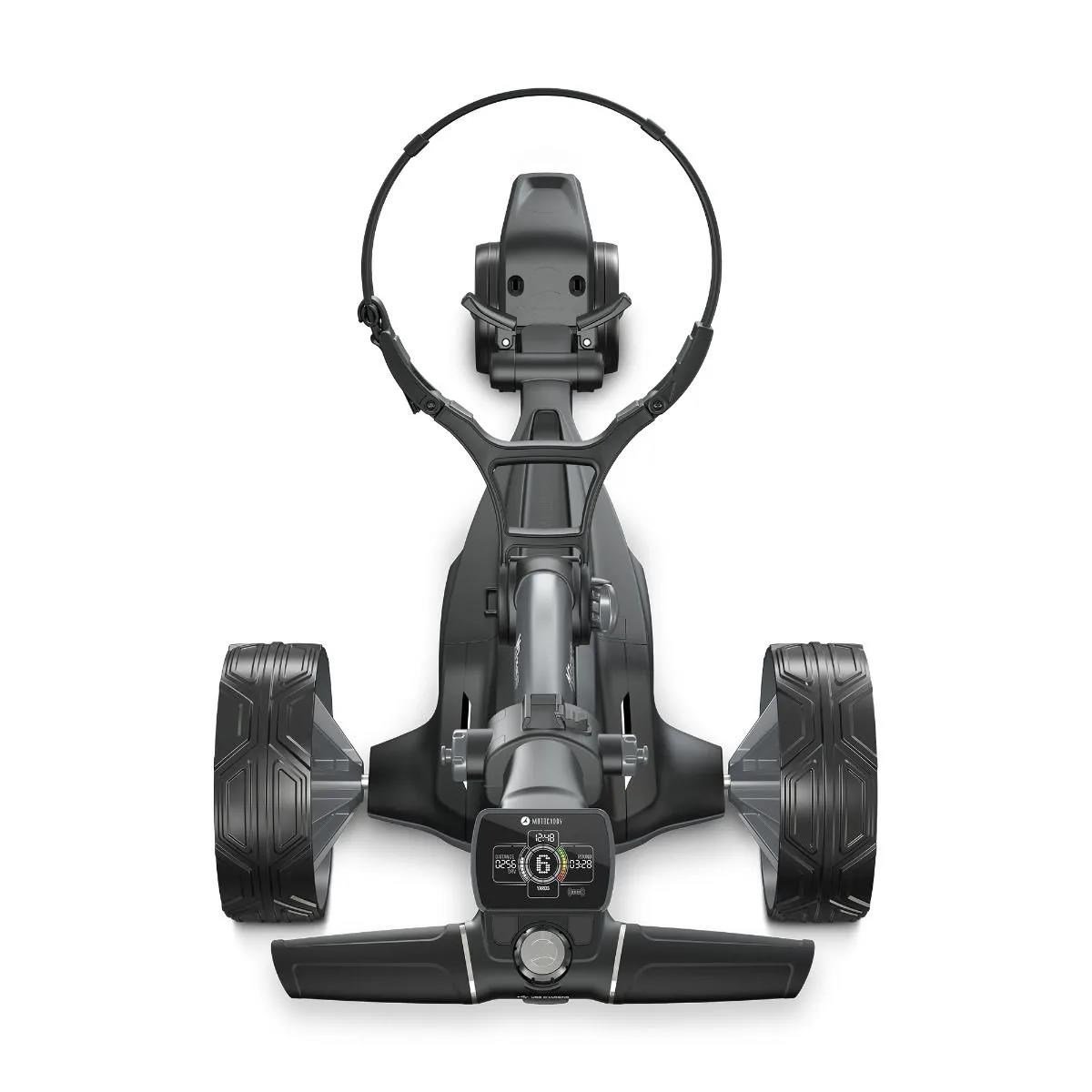 Motocaddy NEW M7 REMOTE DHC elektrický vozík