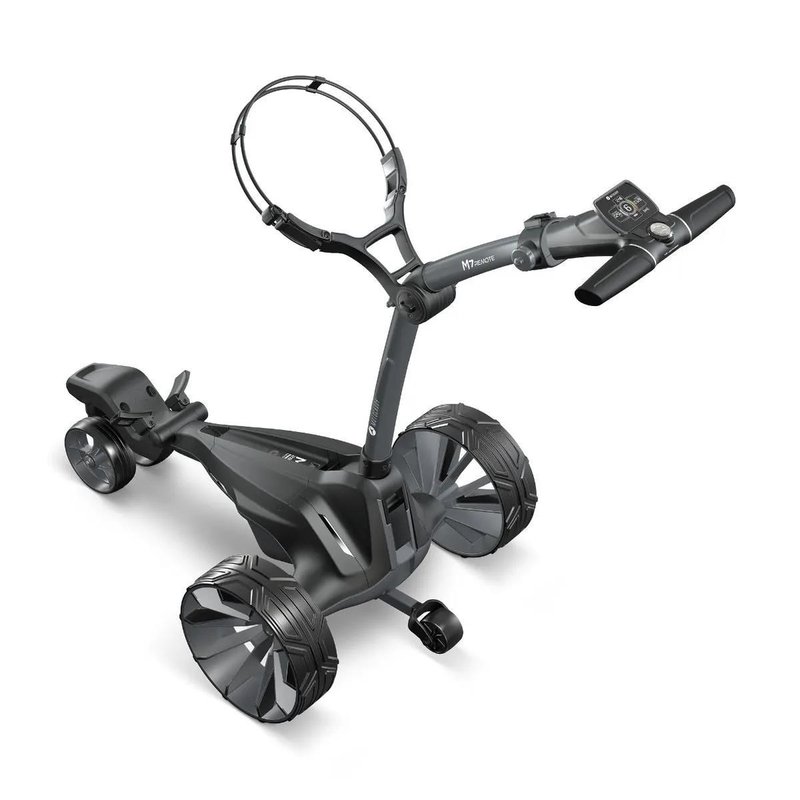 Motocaddy NEW M7 REMOTE DHC elektrický vozík