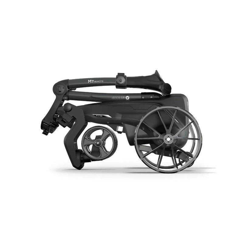 Motocaddy NEW M7 REMOTE DHC elektrický vozík