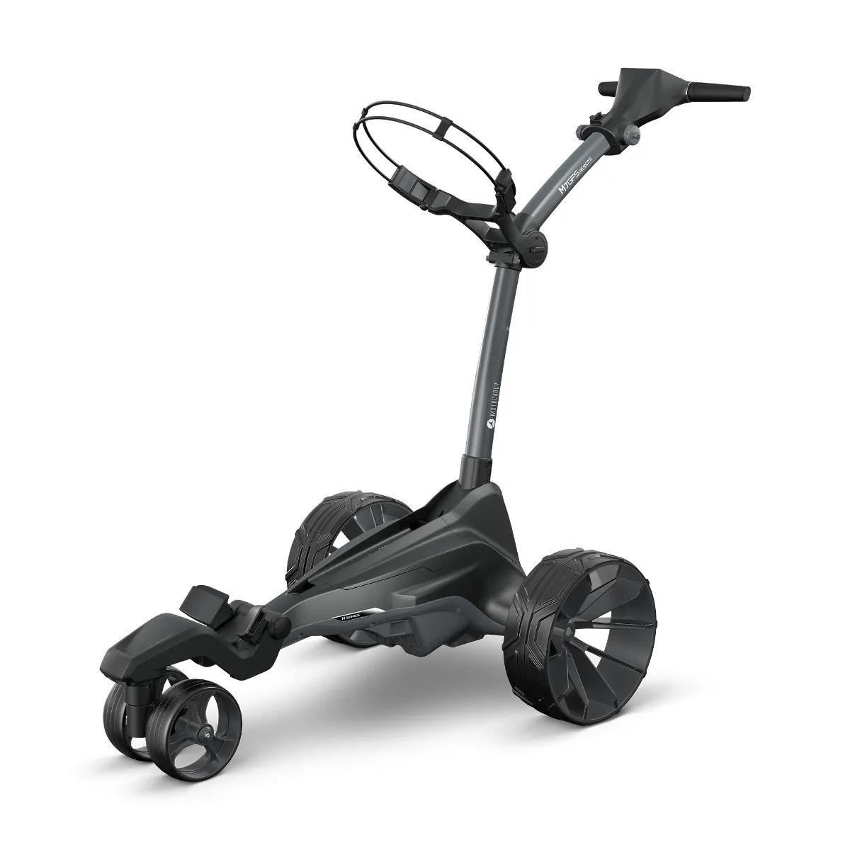 Motocaddy NEW M7 GPS REMOTE DHC elektrický vozík