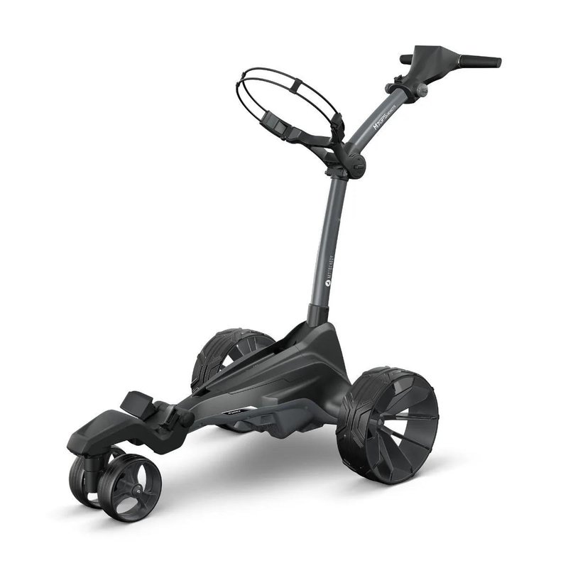 Motocaddy NEW M7 GPS REMOTE DHC elektrický vozík